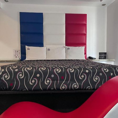 Motel Sena Енсенада Екстер'єр фото