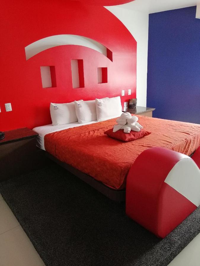 Motel Sena Енсенада Екстер'єр фото