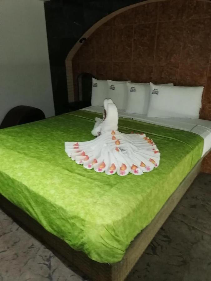 Motel Sena Енсенада Екстер'єр фото