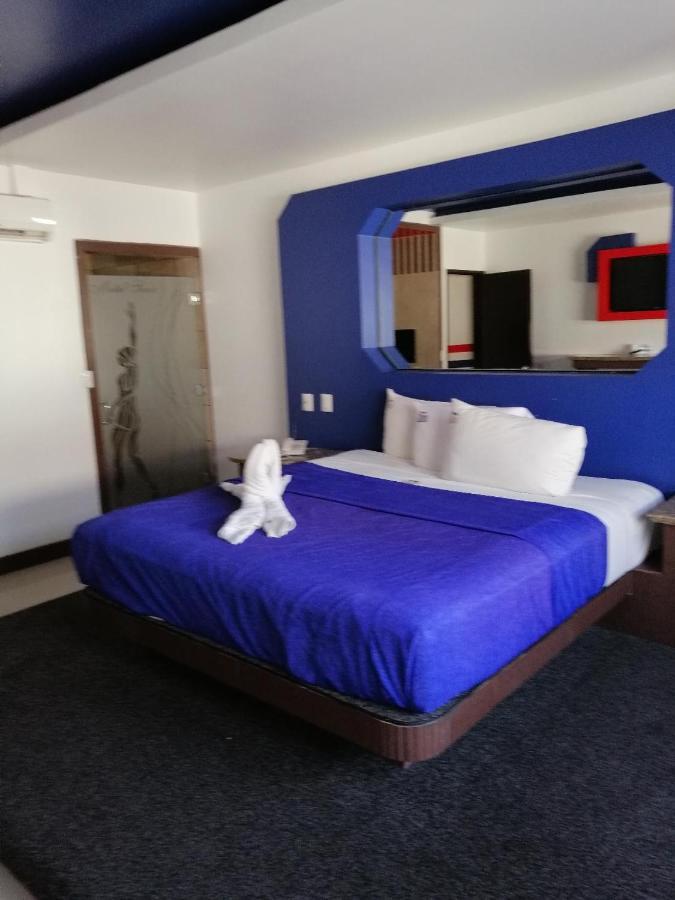 Motel Sena Енсенада Екстер'єр фото