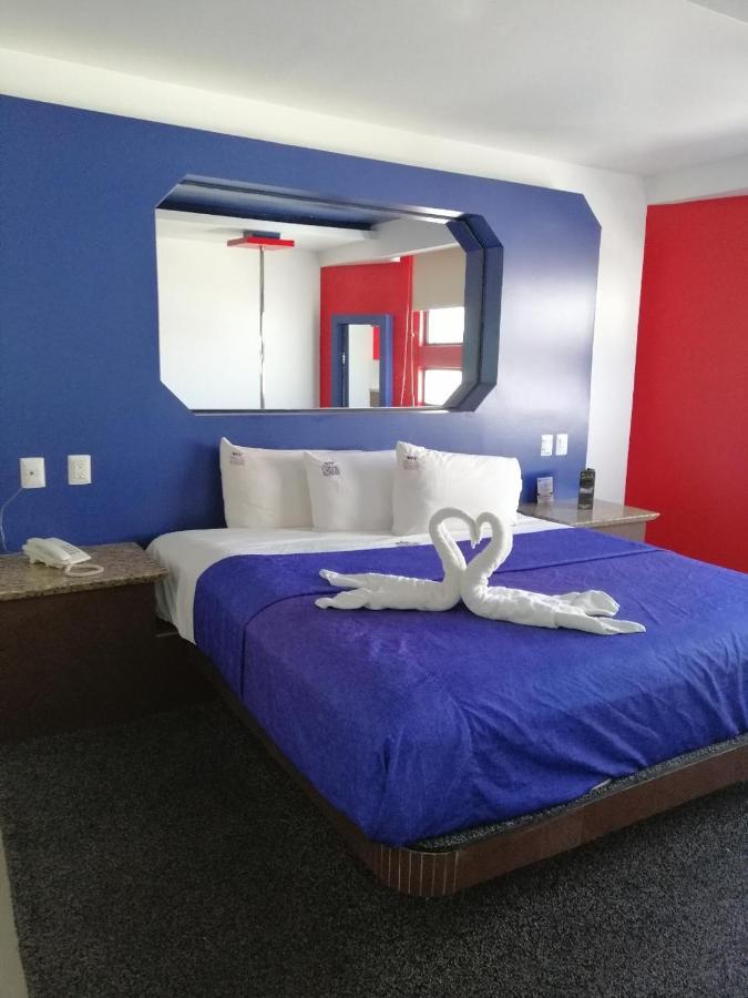 Motel Sena Енсенада Екстер'єр фото