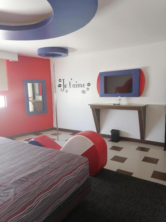Motel Sena Енсенада Екстер'єр фото
