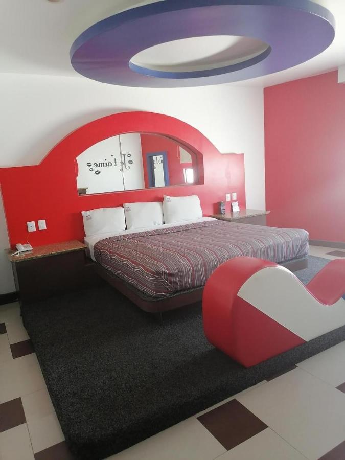 Motel Sena Енсенада Екстер'єр фото
