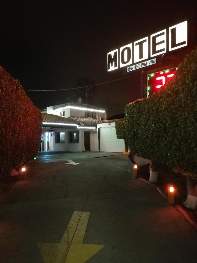 Motel Sena Енсенада Екстер'єр фото