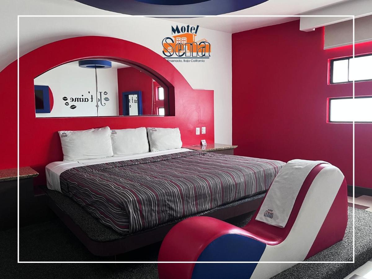 Motel Sena Енсенада Екстер'єр фото