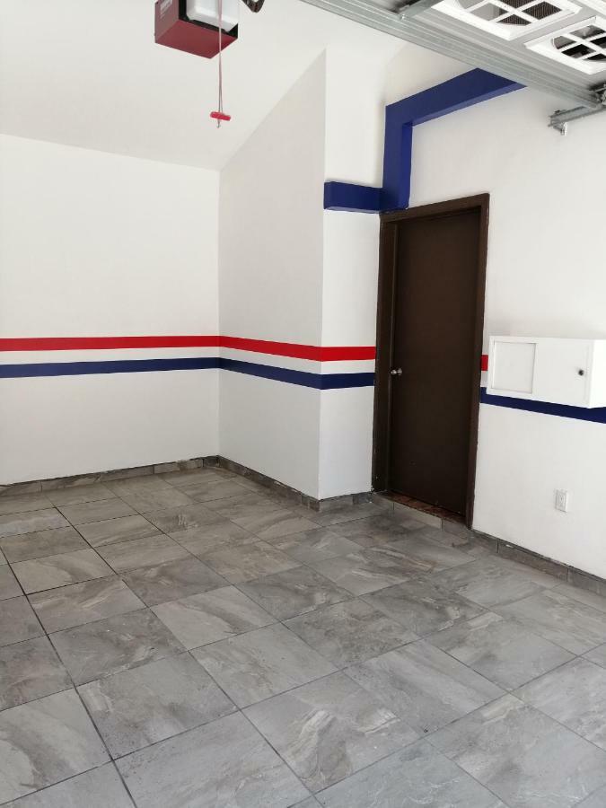 Motel Sena Енсенада Екстер'єр фото
